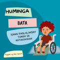 Tagalog Bilingual Version - Breathe Little One: A Journey to Calm